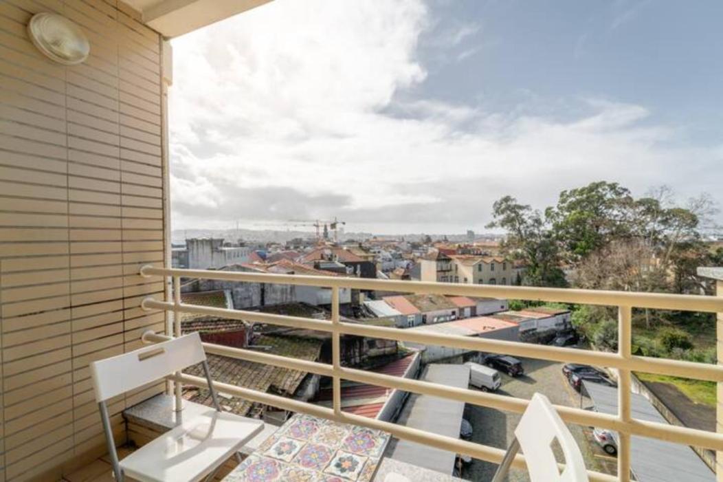 Apartamento Praca - Vistas Sobre A Cidade Porto Exterior photo
