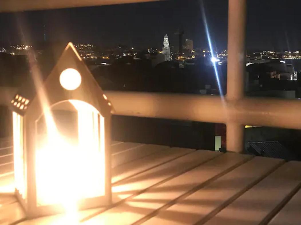 Apartamento Praca - Vistas Sobre A Cidade Porto Exterior photo